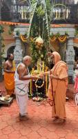 Dhwajarohana - 165th Shri Chitrapur Math Rathotsava 2026 - Day 1 (28th March 2026) 